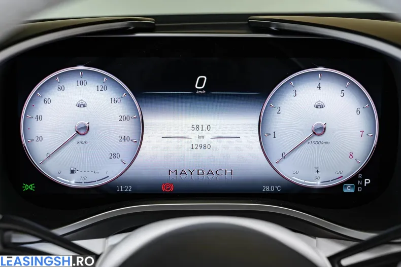 Mercedes-Benz SL 680 (Clasa SL) din 2025 cu 12.980 km - oferta MER226628 - foto 21