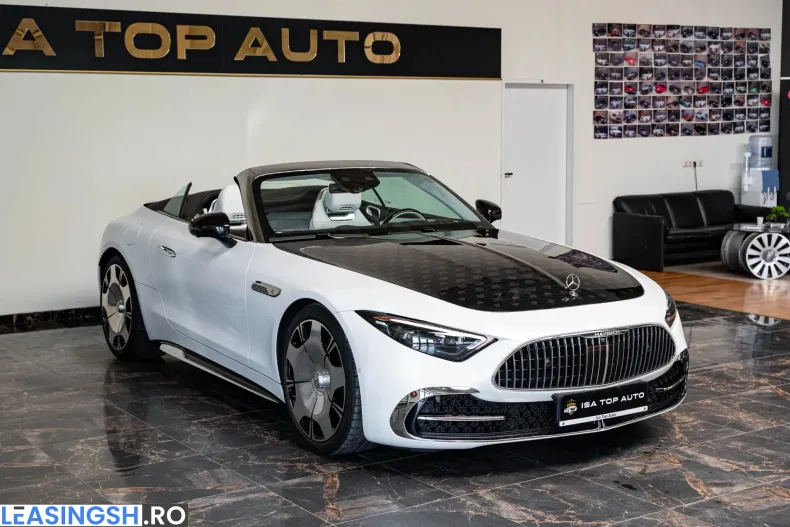 Mercedes-Benz SL 680 (Clasa SL) din 2025 cu 12.980 km - oferta MER226628 - foto 33