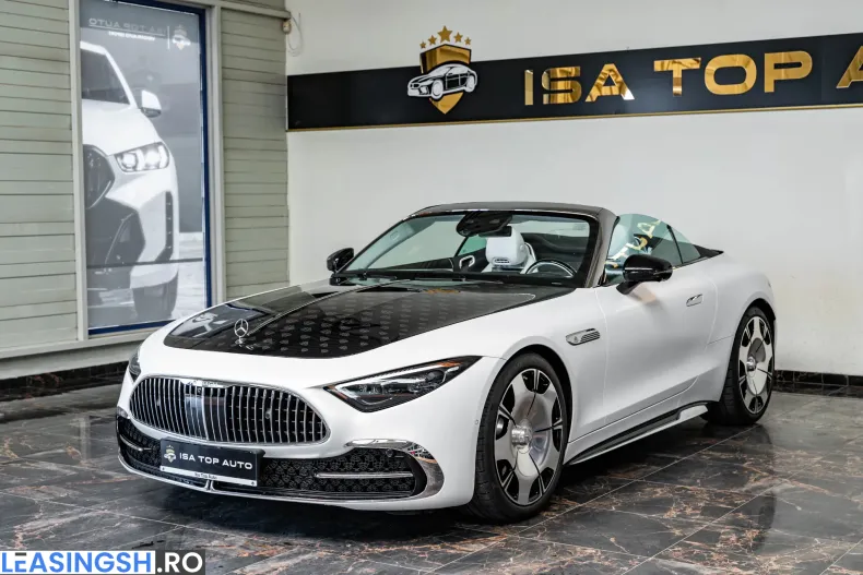 Mercedes-Benz SL 680 (Clasa SL) din 2025 cu 12.980 km - oferta MER226628 - foto 34