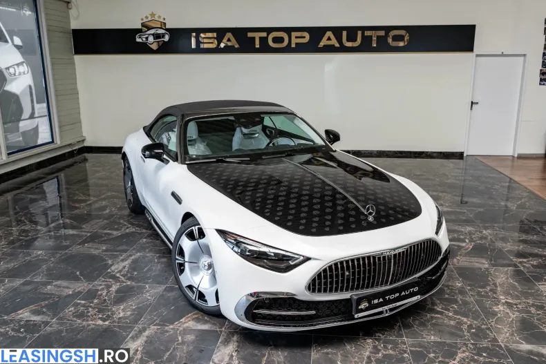 Mercedes-Benz SL 680 (Clasa SL) din 2025 cu 12.980 km - oferta MER226628 - foto 39