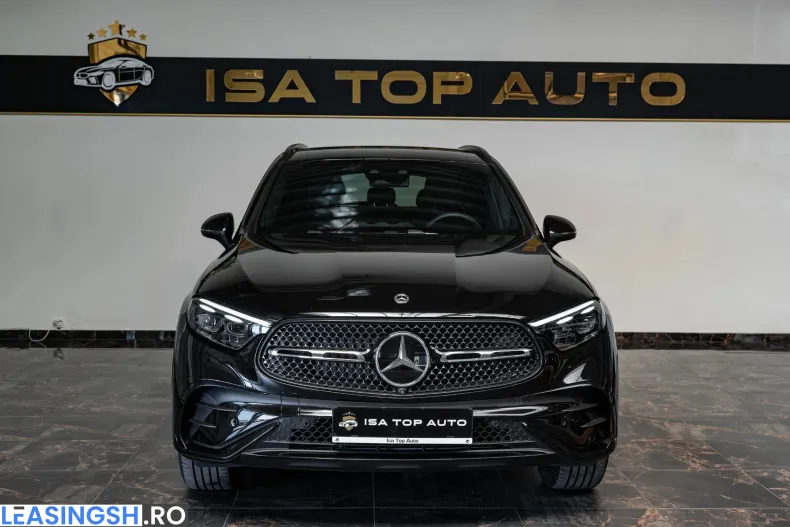 Mercedes-Benz GLC (Clasa GLC) din 2025 cu 9.200 km - oferta MER226629 - foto 2