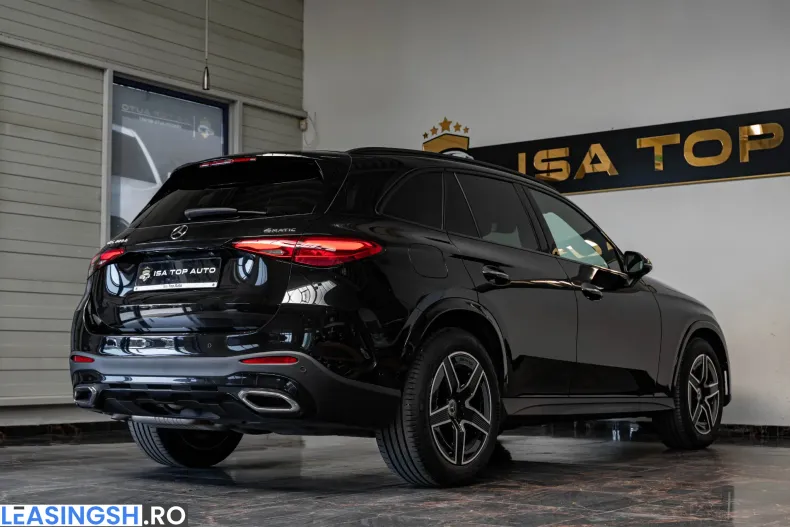 Mercedes-Benz GLC (Clasa GLC) din 2025 cu 9.200 km - oferta MER226629 - foto 4