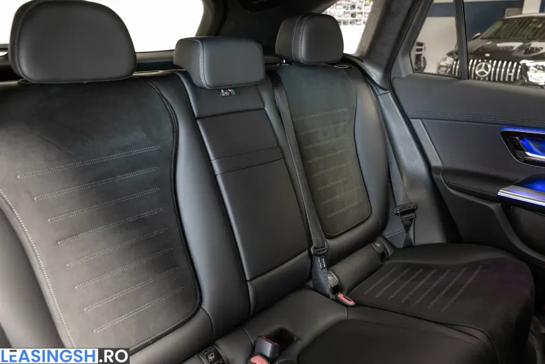 Mercedes-Benz GLC (Clasa GLC) din 2025 cu 9.200 km - oferta MER226629 - foto 7