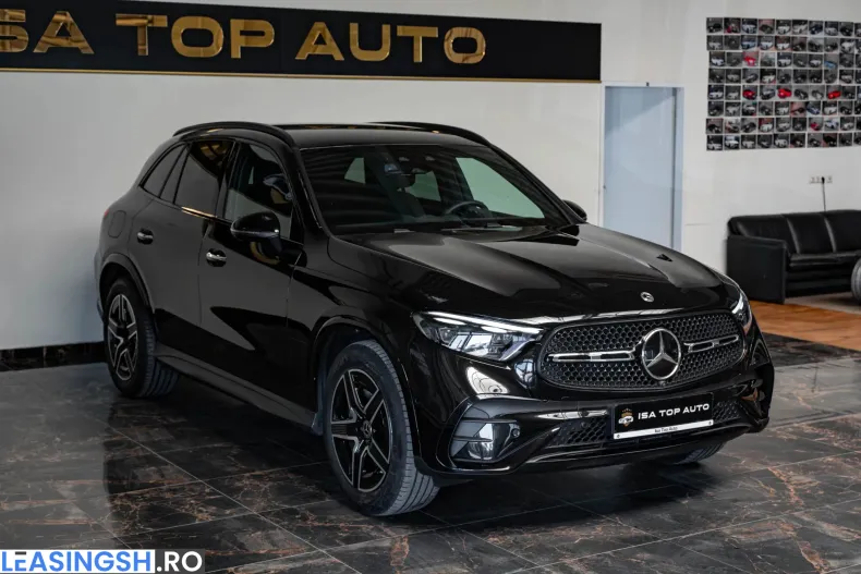 Mercedes-Benz GLC (Clasa GLC) din 2025 cu 9.200 km - oferta MER226629 - foto 10