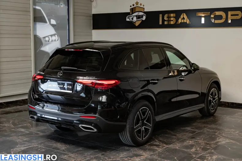 Mercedes-Benz GLC (Clasa GLC) din 2025 cu 9.200 km - oferta MER226629 - foto 12