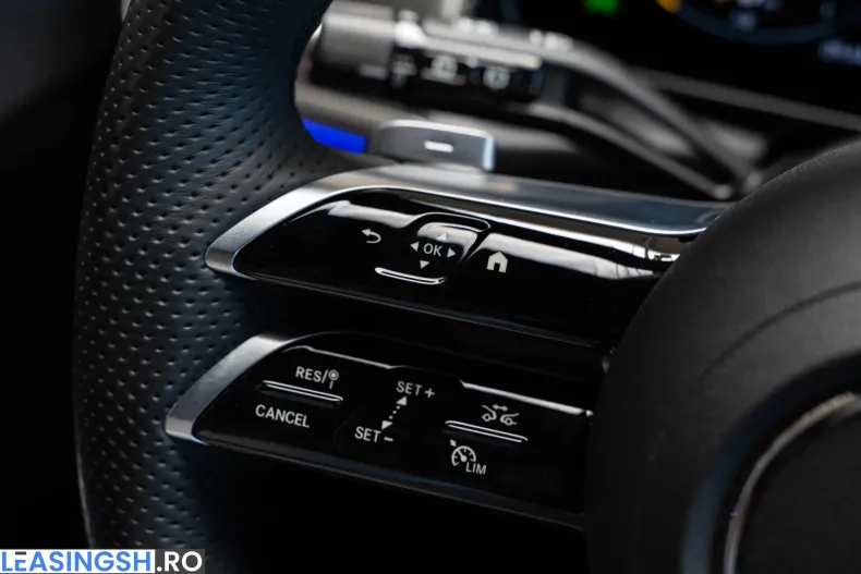 Mercedes-Benz GLC (Clasa GLC) din 2025 cu 9.200 km - oferta MER226629 - foto 22