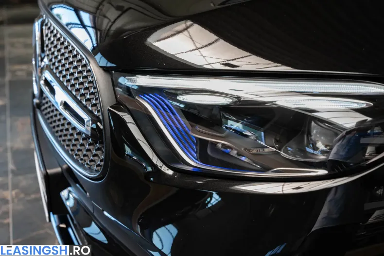 Mercedes-Benz GLC (Clasa GLC) din 2025 cu 9.200 km - oferta MER226629 - foto 30