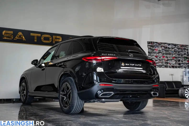 Mercedes-Benz GLC (Clasa GLC) din 2025 cu 9.200 km - oferta MER226629 - foto 31
