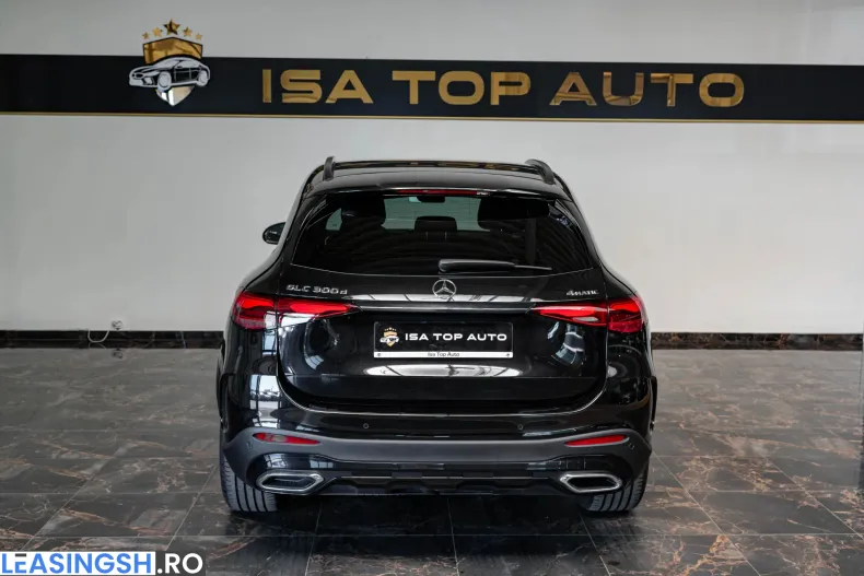 Mercedes-Benz GLC (Clasa GLC) din 2025 cu 9.200 km - oferta MER226629 - foto 32