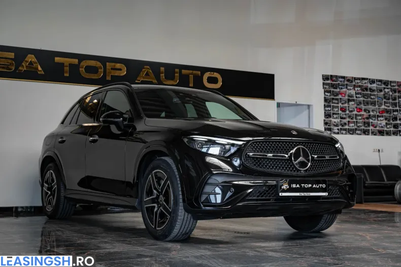 Mercedes-Benz GLC (Clasa GLC) din 2025 cu 9.200 km - oferta MER226629 - foto 33
