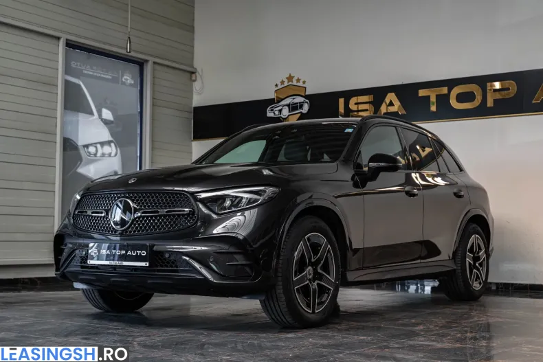 Mercedes-Benz GLC (Clasa GLC) din 2025 cu 12.241 km - oferta MER226631 - foto 1