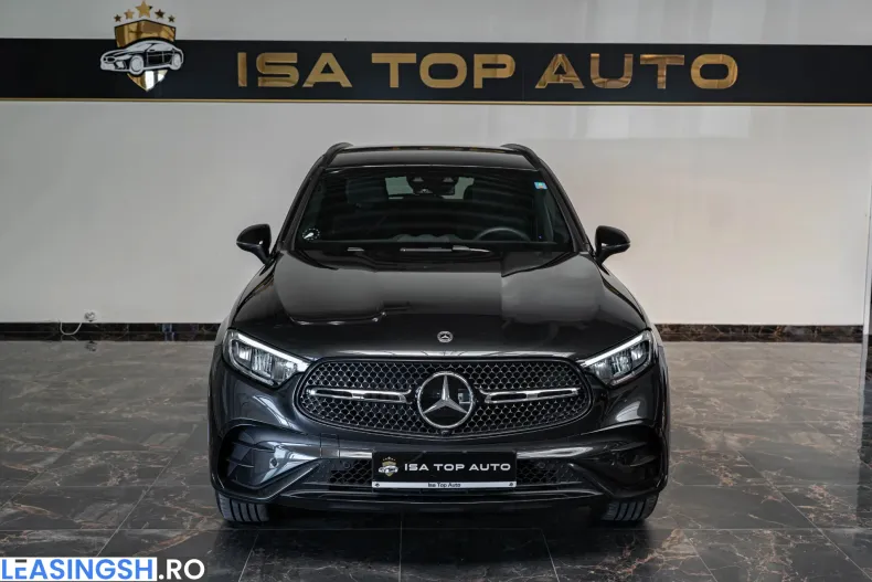 Mercedes-Benz GLC (Clasa GLC) din 2025 cu 12.241 km - oferta MER226631 - foto 2