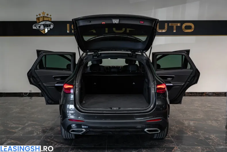 Mercedes-Benz GLC (Clasa GLC) din 2025 cu 12.241 km - oferta MER226631 - foto 3