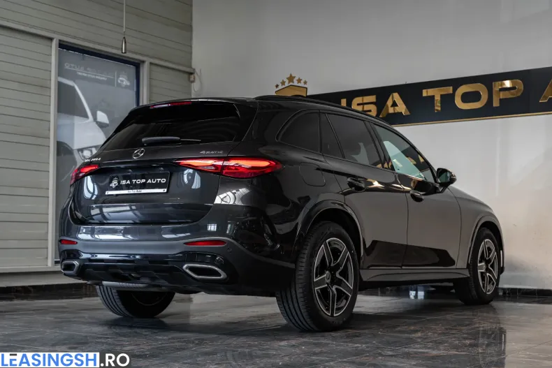 Mercedes-Benz GLC (Clasa GLC) din 2025 cu 12.241 km - oferta MER226631 - foto 4