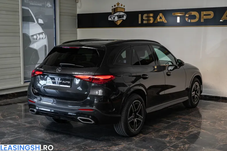 Mercedes-Benz GLC (Clasa GLC) din 2025 cu 12.241 km - oferta MER226631 - foto 12