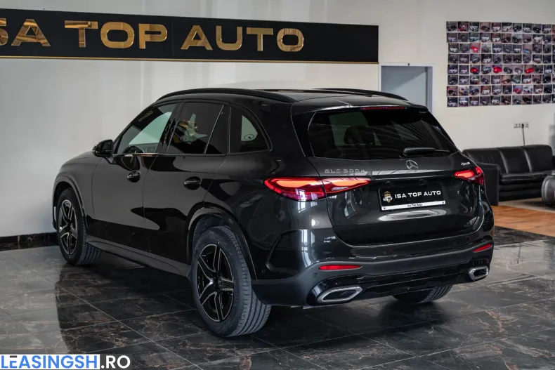 Mercedes-Benz GLC (Clasa GLC) din 2025 cu 12.241 km - oferta MER226631 - foto 13