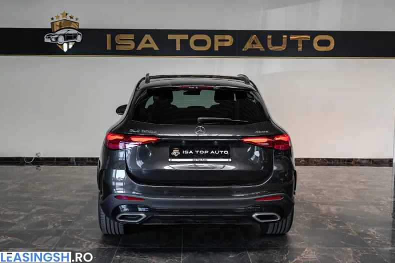 Mercedes-Benz GLC (Clasa GLC) din 2025 cu 12.241 km - oferta MER226631 - foto 14