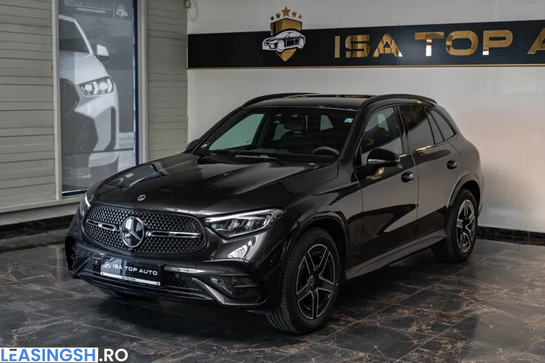 Mercedes-Benz GLC (Clasa GLC) din 2025 cu 12.241 km - oferta MER226631 - foto 32