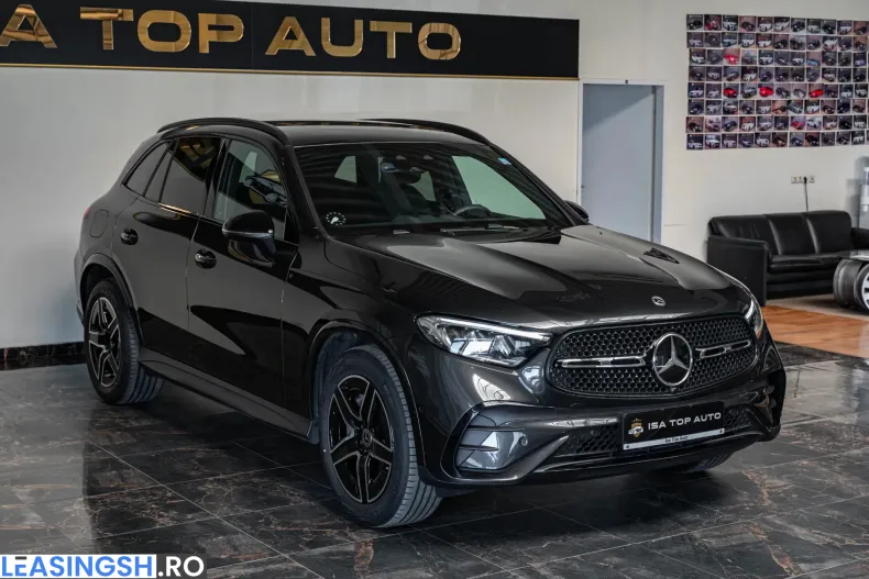 Mercedes-Benz GLC (Clasa GLC) din 2025 cu 12.241 km - oferta MER226631 - foto 34