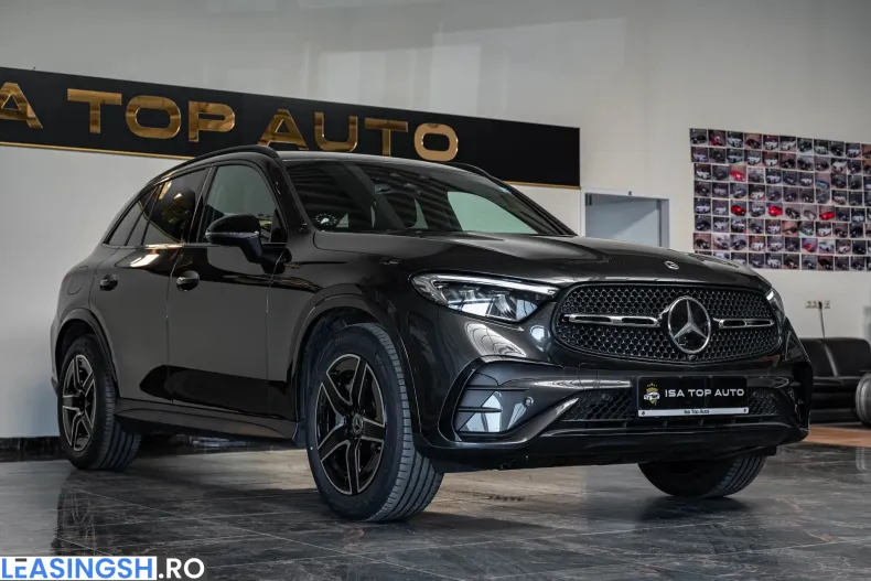 Mercedes-Benz GLC (Clasa GLC) din 2025 cu 12.241 km - oferta MER226631 - foto 35
