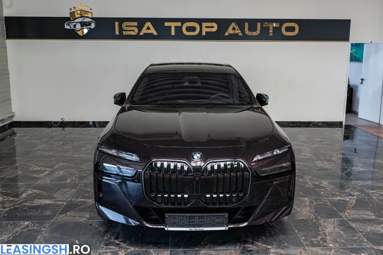 BMW 740d (Seria 7) din 2026 cu 24 km - oferta BMW226632 - foto 2