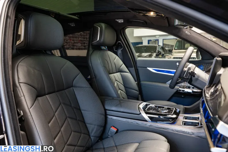 BMW 740d (Seria 7) din 2026 cu 24 km - oferta BMW226632 - foto 10