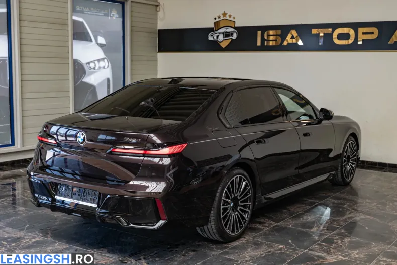 BMW 740d (Seria 7) din 2026 cu 24 km - oferta BMW226632 - foto 15