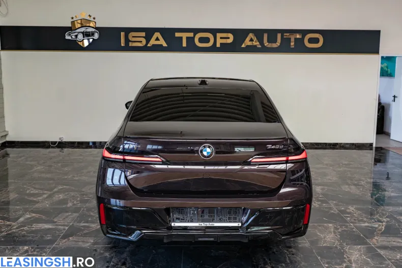 BMW 740d (Seria 7) din 2026 cu 24 km - oferta BMW226632 - foto 18