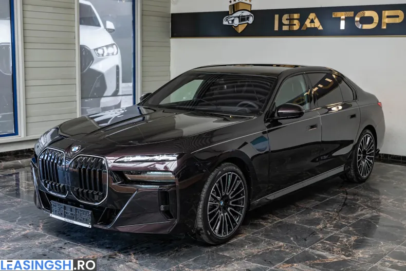 BMW 740d (Seria 7) din 2026 cu 24 km - oferta BMW226632 - foto 38
