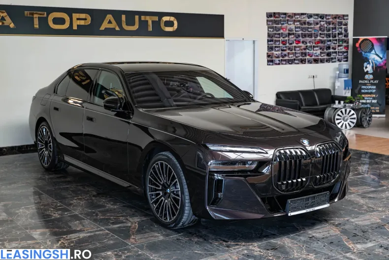 BMW 740d (Seria 7) din 2026 cu 24 km - oferta BMW226632 - foto 39