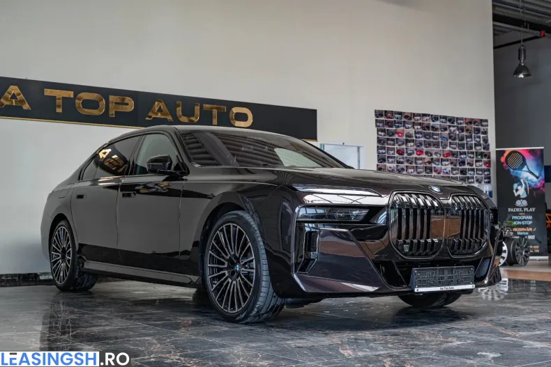 BMW 740d (Seria 7) din 2026 cu 24 km - oferta BMW226632 - foto 40