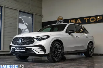 Mercedes-Benz GLC din 2025 - oferta MER226633