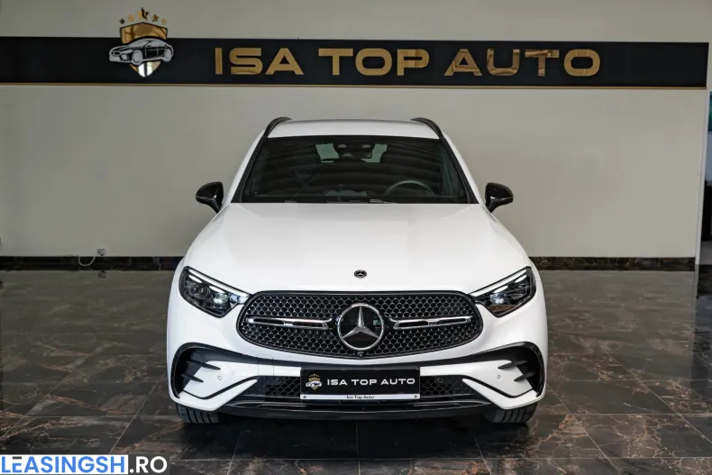 Mercedes-Benz GLC (Clasa GLC) din 2025 cu 18.179 km - oferta MER226633 - foto 2