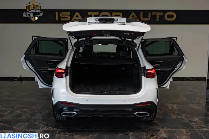 Mercedes-Benz GLC (Clasa GLC) din 2025 cu 18.179 km - oferta MER226633 - foto 3