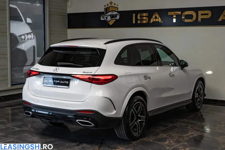 Mercedes-Benz GLC (Clasa GLC) din 2025 cu 18.179 km - oferta MER226633 - foto 4