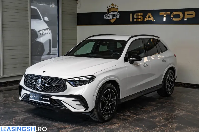 Mercedes-Benz GLC (Clasa GLC) din 2025 cu 18.179 km - oferta MER226633 - foto 9
