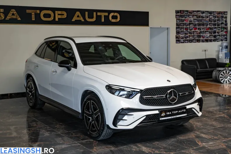 Mercedes-Benz GLC (Clasa GLC) din 2025 cu 18.179 km - oferta MER226633 - foto 10