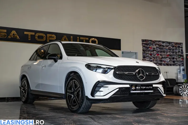 Mercedes-Benz GLC (Clasa GLC) din 2025 cu 18.179 km - oferta MER226633 - foto 11
