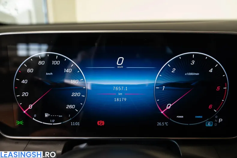 Mercedes-Benz GLC (Clasa GLC) din 2025 cu 18.179 km - oferta MER226633 - foto 13