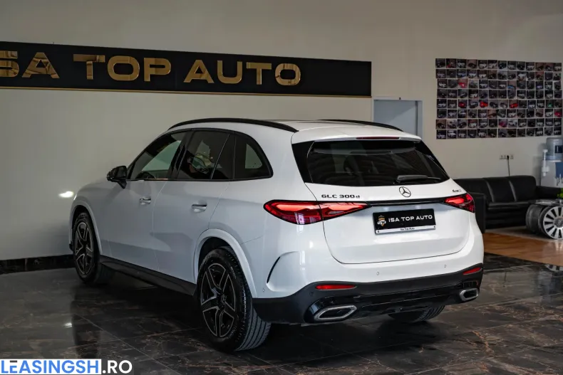 Mercedes-Benz GLC (Clasa GLC) din 2025 cu 18.179 km - oferta MER226633 - foto 29