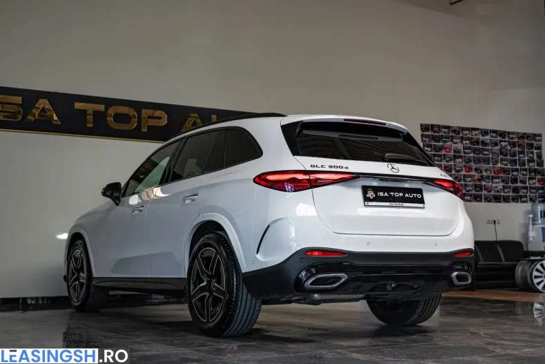 Mercedes-Benz GLC (Clasa GLC) din 2025 cu 18.179 km - oferta MER226633 - foto 30