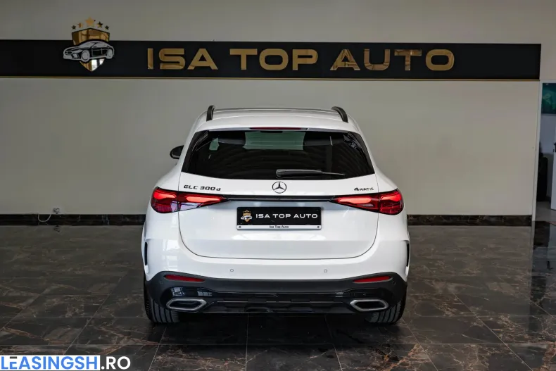 Mercedes-Benz GLC (Clasa GLC) din 2025 cu 18.179 km - oferta MER226633 - foto 31