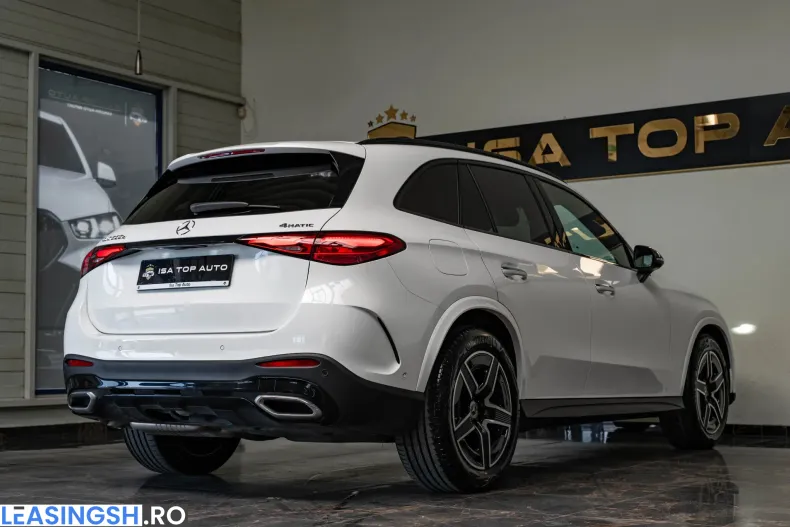 Mercedes-Benz GLC (Clasa GLC) din 2025 cu 18.179 km - oferta MER226633 - foto 32