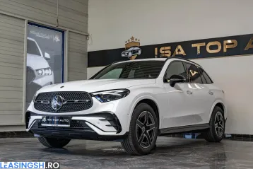 Mercedes-Benz GLC din 2025 - oferta MER226634