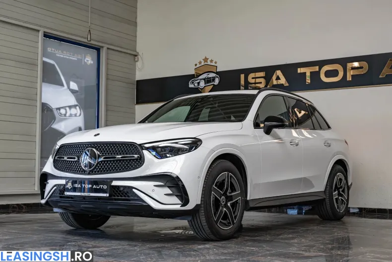 Mercedes-Benz GLC (Clasa GLC) din 2025 cu 11.323 km - oferta MER226634 - foto 1