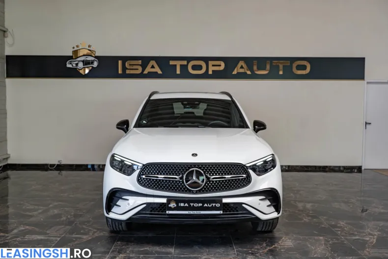 Mercedes-Benz GLC (Clasa GLC) din 2025 cu 11.323 km - oferta MER226634 - foto 2