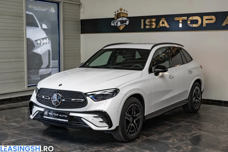 Mercedes-Benz GLC (Clasa GLC) din 2025 cu 11.323 km - oferta MER226634 - foto 10