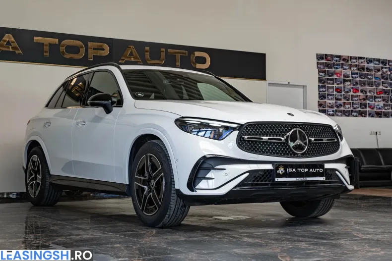 Mercedes-Benz GLC (Clasa GLC) din 2025 cu 11.323 km - oferta MER226634 - foto 12