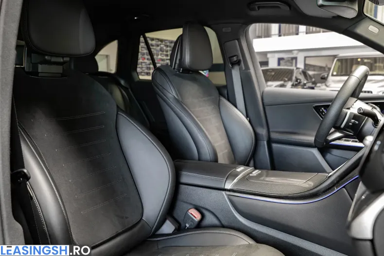 Mercedes-Benz GLC (Clasa GLC) din 2025 cu 11.323 km - oferta MER226634 - foto 30