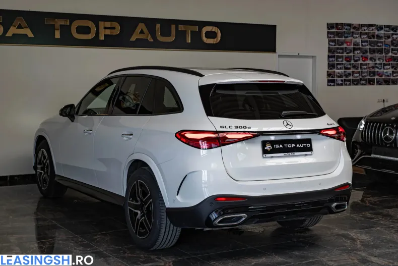 Mercedes-Benz GLC (Clasa GLC) din 2025 cu 11.323 km - oferta MER226634 - foto 34